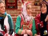 اجرای زیبای آواز گیلکی رعنا توسط بازیگران مشهور زن ایرانی