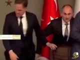بی احترامی عجیب اردوغان به نخست وزیر هلند سوژه شد
