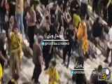 فیلمی از حرکات غیر اخلاقی تماشاگران سپاهان در مقابل جایگاه بانوان پرسپولیس