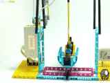 بازنشر ویدیوی «کشتی دزدان دریایی LEGO - خودتان آن را بسازید»