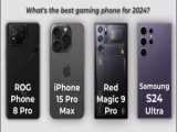 مقایسه iPhone 16 Pro Max Vs iPhone 15 Pro Max Vs iPhone 14 Pro Max