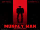فیلم مرد میمونی (دوبله) Monkey Man 2024 2024