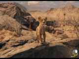 انیمیشن موفاسا : شیر شاه Mufasa: The Lion King 2024 تریلر