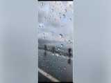 آموزش ساخت قطرات باران روی شیشه در افترافکت