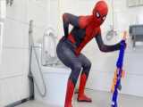 مرد عنکبوتی در ارتش سرخ کجاست - ابرقهرمان - اسپایدرمن - بازی مردعنکبوتی