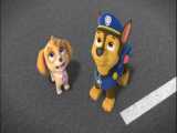 انیمیشن سگهای نگهبان جدید - سگهای نگهبان دوبله فارسی - پاوپاترول