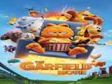 دانلود رایگان فیلم فیلم گارفیلد دوبله فارسی The Garfield Movie 2024