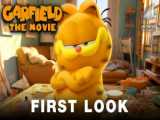انیمیشن گارفیلد The Garfield Movie 2024