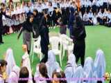 مراسم دانش آموزی روز معلم - مجتمع آموزشی مهر ابهر - اردیبهشت ۱۴۰۳
