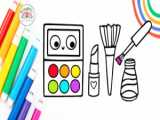 آموزش نقاشی سنجاب آموزش نقاشی کودکان - نقاشی آسان - نقاشی کودک