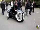 14 تا از عجیب ترین موتور سیکلت و دوچرخه های دنیا