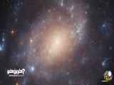 تصویر هابل از۴۱_۴۲۲ ESO از فاصله۳۴ میلیون سال نوری
