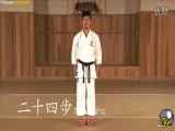 بازنشر ویدیوی «اجرای کاتای نیجوشیهو از کاراته سبک شوتوکان»