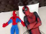 نبرد مرد عنکبوتی و اسپایدرمن -نبرد با دشمن spiderman ،مبارزه مرد عنکبوتی جدید