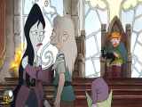 انیمیشن طلسم شدگان فصل 3 قسمت 7 دوبله فارسی / Disenchantment