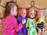 ساشا جدید - برنامه کودک ساشا - ساشا و آنیتا - برنامه کودک - عروسک خشن خوشکل