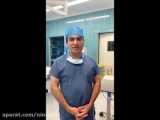 جراحی بینی مردانه با افتادگی نوک و انحراف | دکتر محسن رشیدی