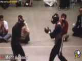 فیلم آخرین مبارزه واقعی بروسلی با قهرمان کاراته جهان