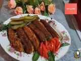 پناله : طرز تهییه کوکوی سیب زمینی مجلسی خوشمزه