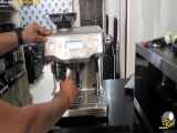 بازنشر ویدیوی «تعمیر قهوه ساز براویل | تعمیر اسپرسو ساز براویل | آموزش تعمیر اسپ