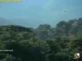 بازنشر ویدیوی «شکار بز کوهی توسط عقاب طلایی»