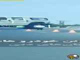 بازنشر ویدیوی «بزرگترین خودرو هامر جهان در دبی»