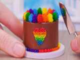 Top 100 Oddly Satisfying Cake Decorating Compilation | Awesome Cake Decorating