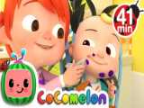 برنامه کودک کوکوملون/کارتون آموزشی انگلیسی کودک و خردسال