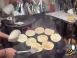 ویدیو حرکت زشت یک نانوا در هند برای جذب بیشتر توریست