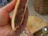 طرز تهیه عرایس غذای عربی