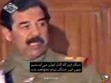 نظر صدام در مورد همکاری سوریه با ایران در جنگ تحمیلی