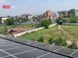 افتتاح ۴ نیروگاه خورشیدی در کرمان