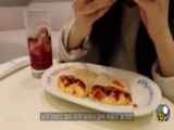 ولاگ دخترانه دانشجویی ، آشپزی کره ای  دانلود