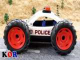 بازی های جدید - ماشین و پلیس- برنامه سرگرمی کودک