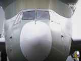 خط مونتاژ هواپیمای های بزرگ در پیشرفته ترین کارخانه ایرباس اروپا