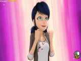 انیمیشن دختر کفشدوزکی Miraculous ؛دوبله فارسی