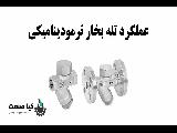 کیاصنعت تامین کننده تله بخار در ایران