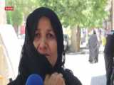 شعرخوانی آذری «حجت الاسلام آل هاشم» در دیدار با رهبری