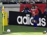 خلاصه فوتبال ایتالیا - شیلی  - جام جهانی 1998 - گروه B