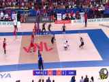 خلاصه والیبال ترکیه 1 - کانادا 3