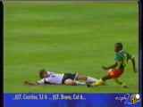 خلاصه فوتبال اتریش - کامرون- جام جهانی 1998 - گروه B