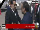 ورود نخست وزیر عراق برای تشییع رییس جمهور