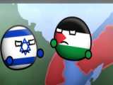 انیمشین کشورهای توپی =به عشق فلسطین