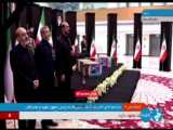 حضور لاوروف در اقامتگاه سفیر ایران در روسیه برای ابراز تسلیت