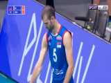 خلاصه ی والیبال صربستان ۳_۱ ایران