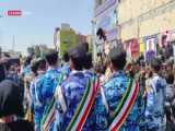 شکوه حضور در زنجان