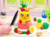 Special Rainbow Oreo Buttercream Cake Sprinkles Ice Cream Mini Cakes Channel