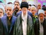 بغض رهبر انقلاب برای شهید ابراهیم رئیسی