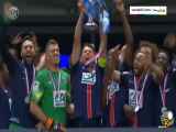 پاریسی ها و 14 قهرمانی در جام حذفی فرانسه