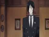 انیمه خادم سیاه Black Butler فصل ۴ قسمت 7 زیرنویس فارسی